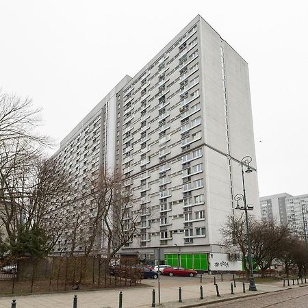 Shortstaypoland Chlodna Warsaw Ngoại thất bức ảnh