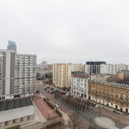 Shortstaypoland Chlodna Warsaw Ngoại thất bức ảnh