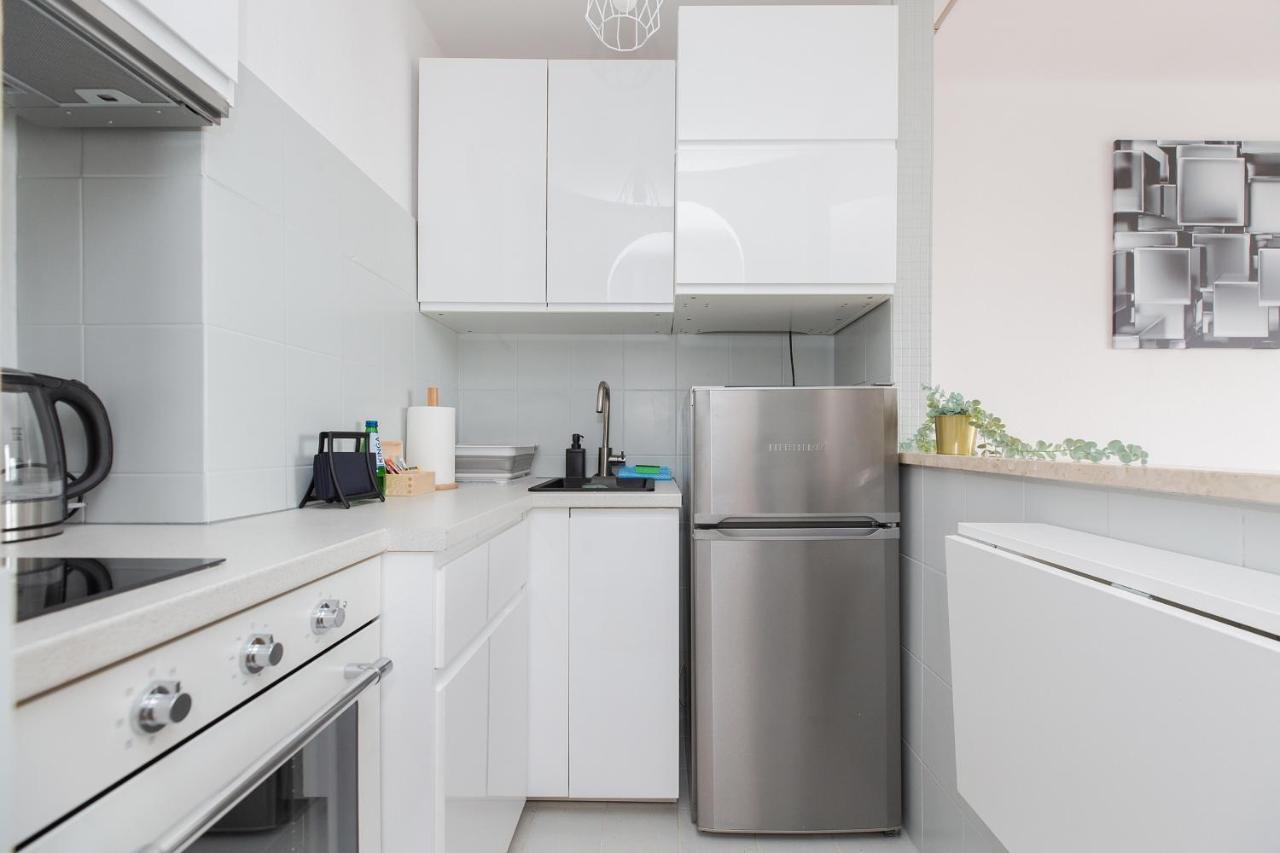 Shortstaypoland Chlodna Warsaw Ngoại thất bức ảnh