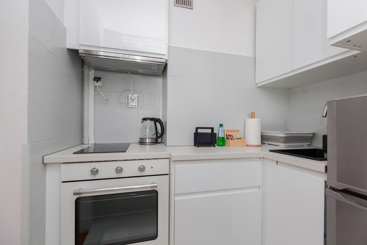Shortstaypoland Chlodna Warsaw Ngoại thất bức ảnh