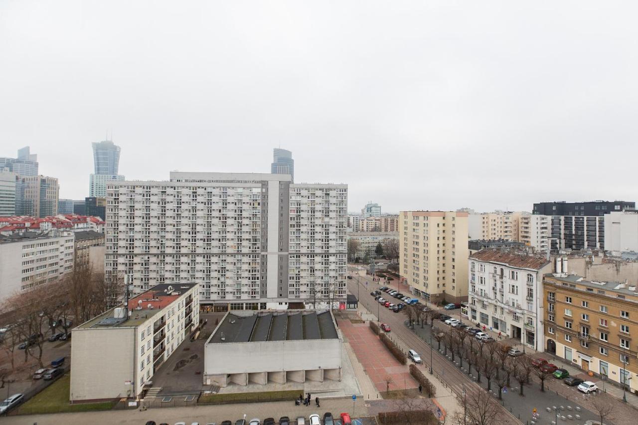 Shortstaypoland Chlodna Warsaw Ngoại thất bức ảnh