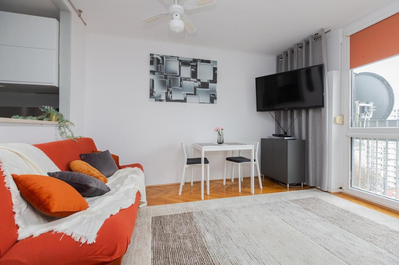 Shortstaypoland Chlodna Warsaw Ngoại thất bức ảnh