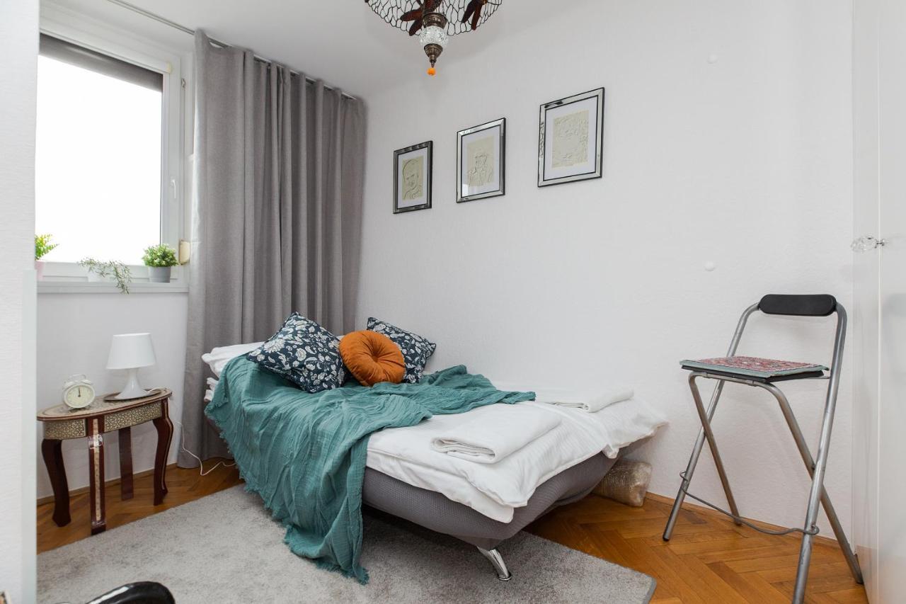 Shortstaypoland Chlodna Warsaw Ngoại thất bức ảnh