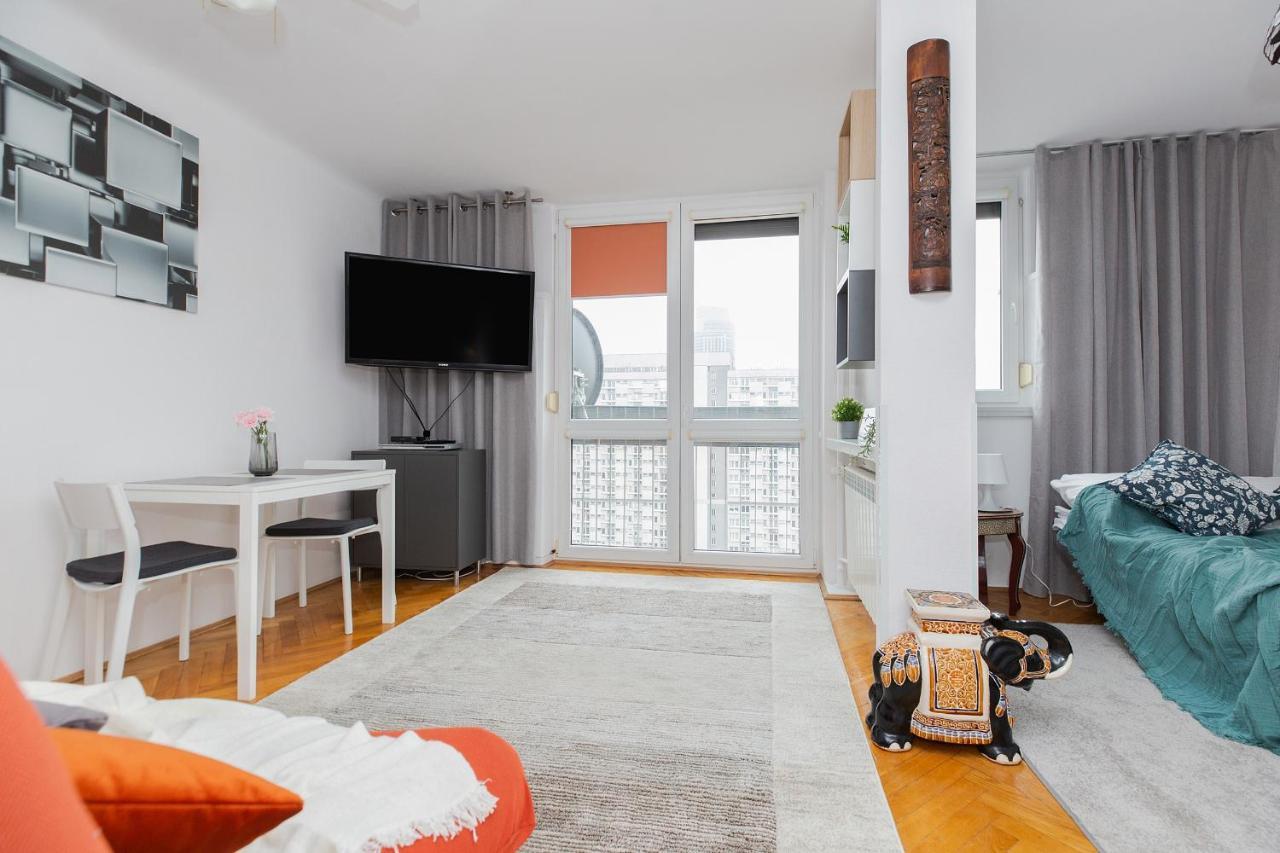 Shortstaypoland Chlodna Warsaw Ngoại thất bức ảnh