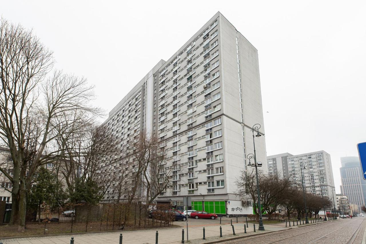Shortstaypoland Chlodna Warsaw Ngoại thất bức ảnh