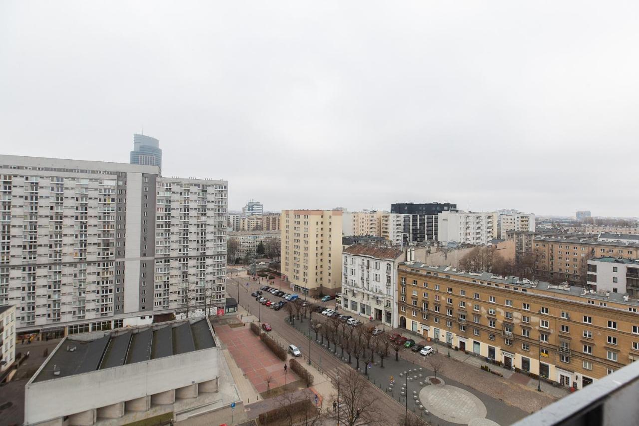 Shortstaypoland Chlodna Warsaw Ngoại thất bức ảnh